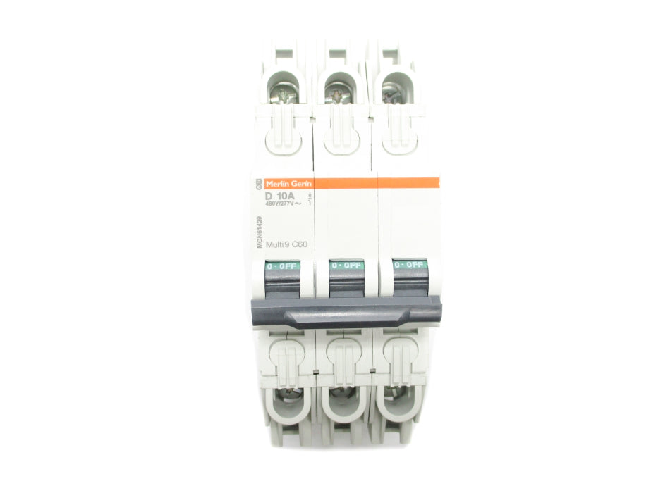 MERLIN GERIN MGN61429 10A 277V NSNP