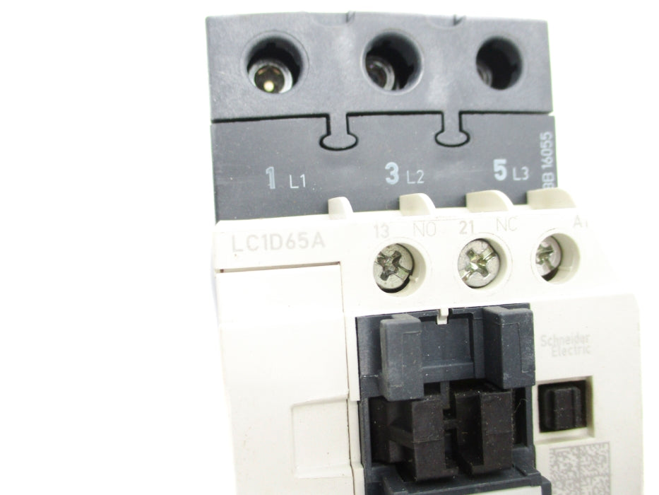 SCHNEIDER ELECTRIC LC1D65AM7 220V NSNP