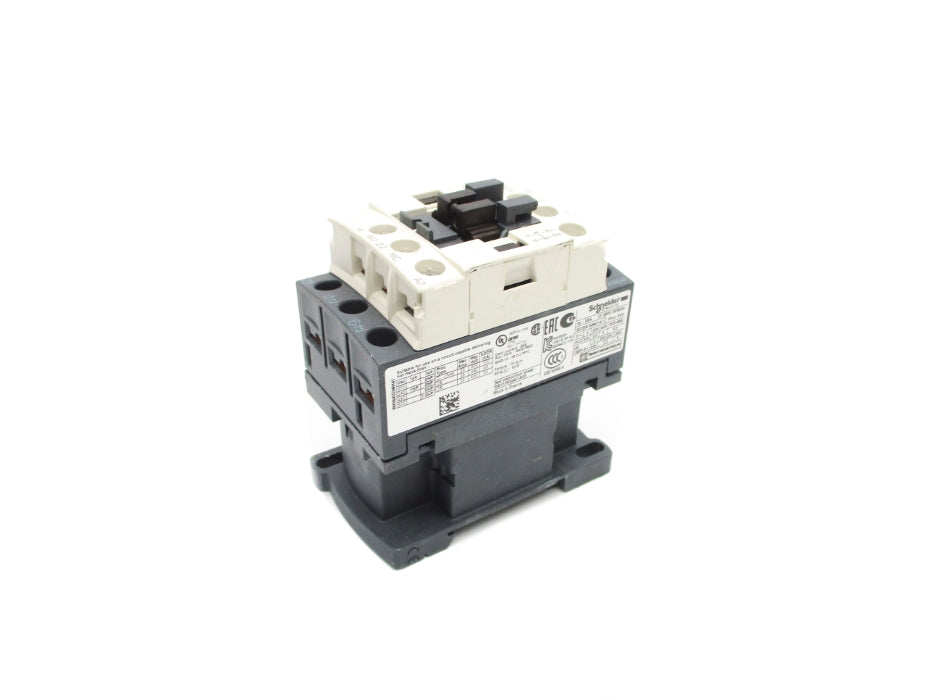 SCHNEIDER ELECTRIC LC1D09B7 24V 25A (AS PICTURED) NSNP