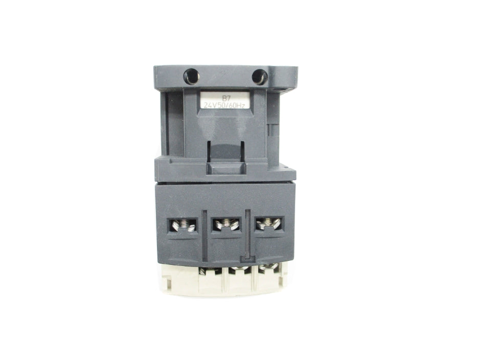 SCHNEIDER ELECTRIC LC1D09B7 24V 25A (AS PICTURED) NSNP