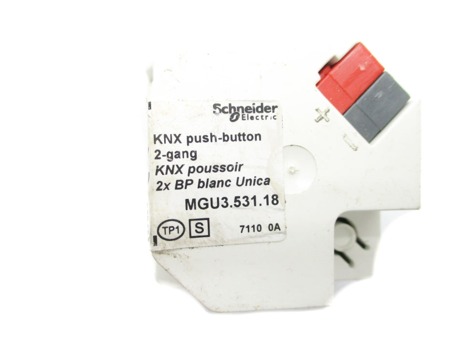 SCHNEIDER ELECTRIC MGU3.531.18 NSNP