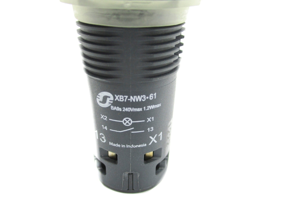 SCHNEIDER ELECTRIC XB7-NW3.61 NSNP