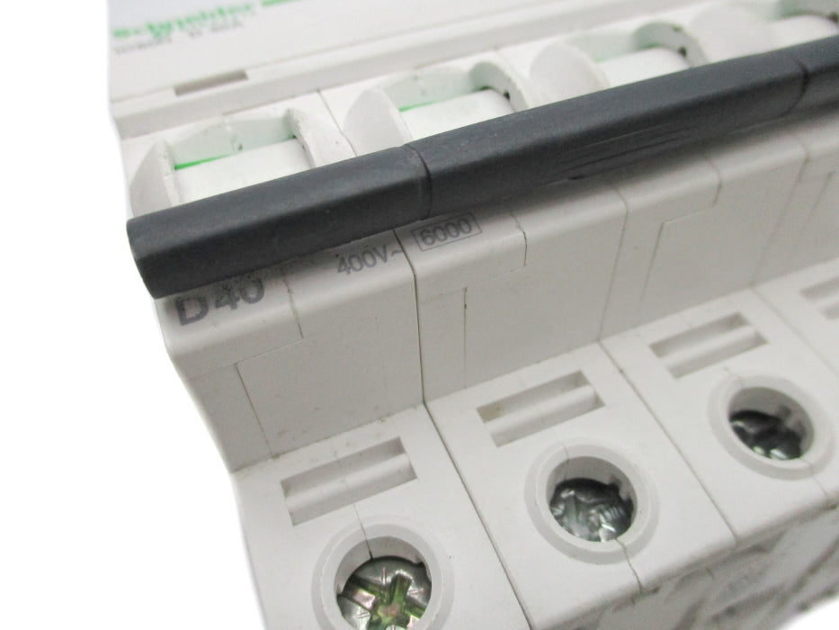 SCHNEIDER ELECTRIC A9F75440 40A 400V NSNP