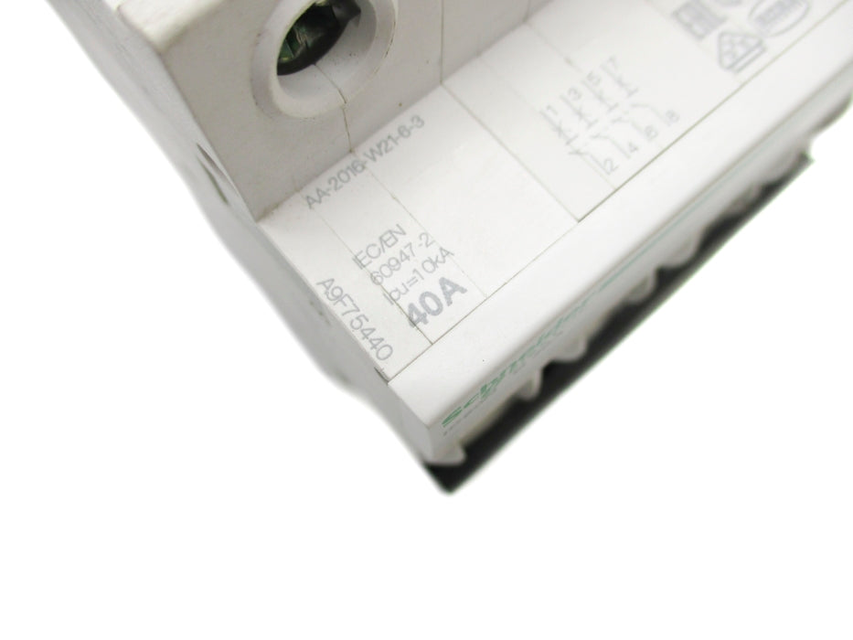 SCHNEIDER ELECTRIC A9F75440 40A 400V NSNP
