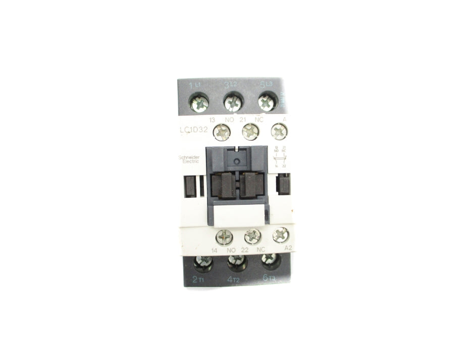 SCHNEIDER ELECTRIC LC1D32M7 220V (AS PICTURED)  NSNP
