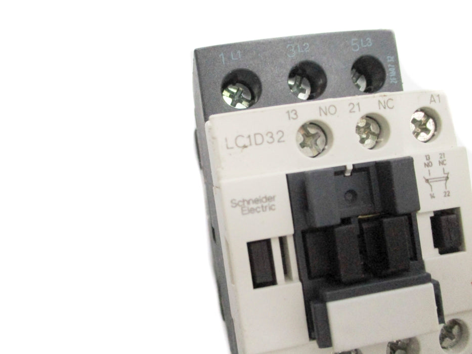 SCHNEIDER ELECTRIC LC1D32M7 220V (AS PICTURED)  NSNP