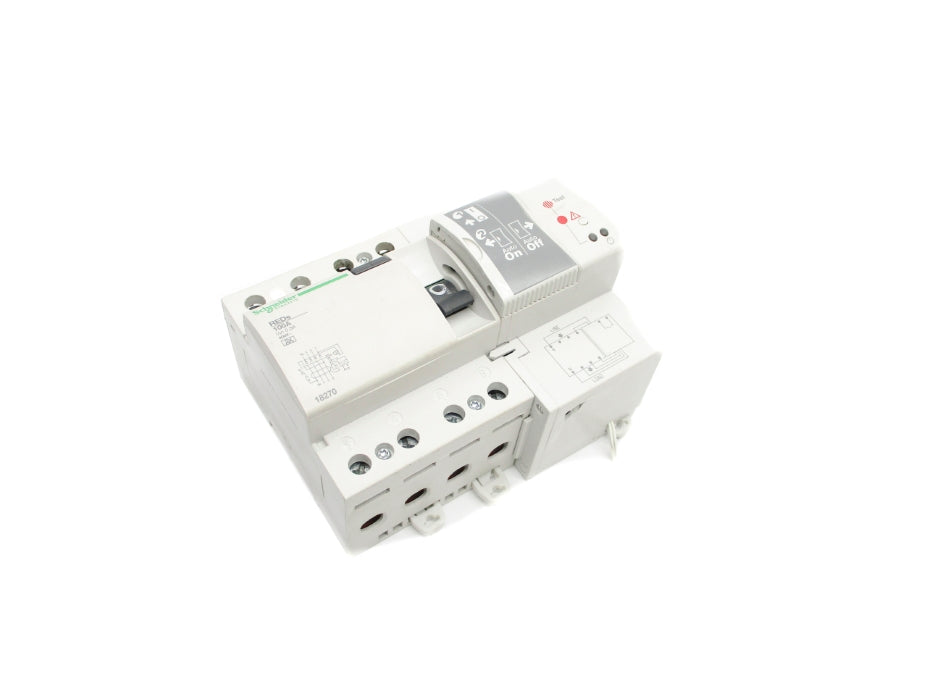 SCHNEIDER ELECTRIC 18270 100A 400V UNMP