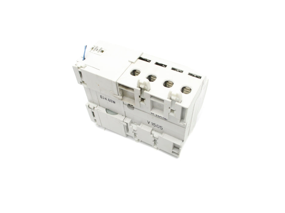 SCHNEIDER ELECTRIC 18270 100A 400V UNMP