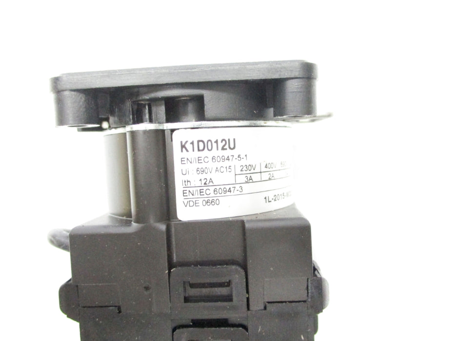 SCHNEIDER ELECTRIC K1D012U NSNP