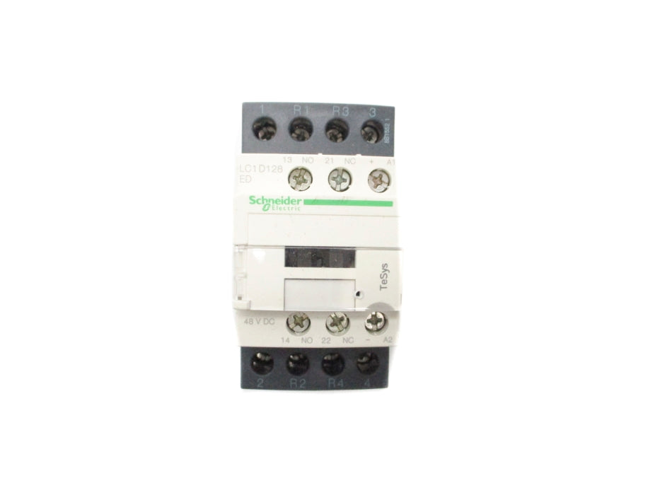 SCHNEIDER ELECTRIC LC1D128ED 48VDC NSNP