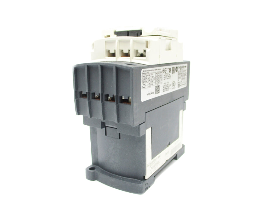 SCHNEIDER ELECTRIC LC1D128ED 48VDC NSNP