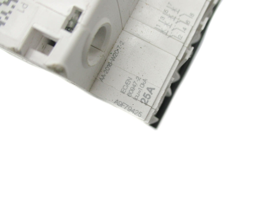 SCHNEIDER ELECTRIC A9F79425 25A 400V (AS PICTURED) NSNP