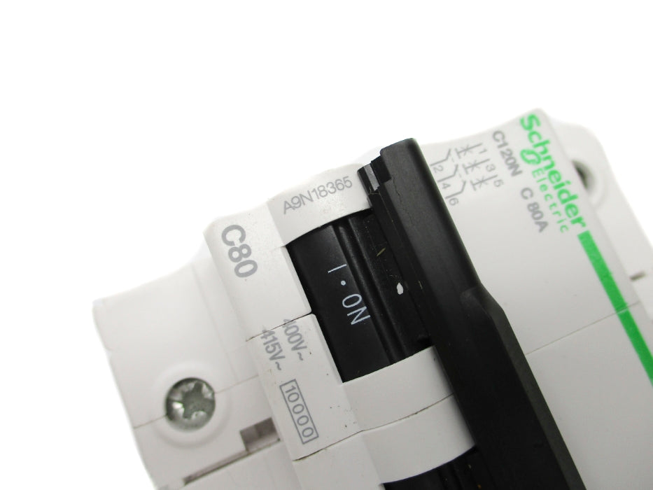 SCHNEIDER ELECTRIC A9N18365 80A 415V NSNP
