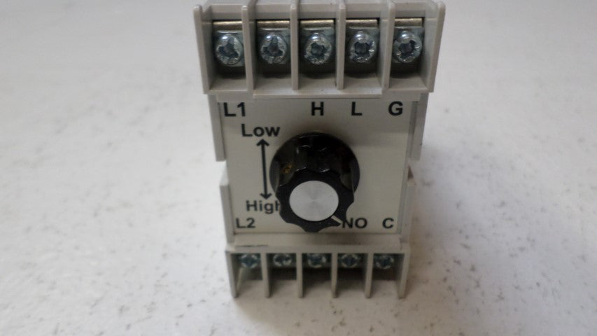 LUMENITE CONTROLS WFLTV-DM-2011 LIQUID LEVEL CONTROL RELAY 110V *NEW NO BOX*