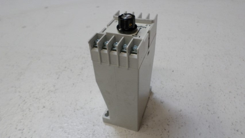 LUMENITE CONTROLS WFLTV-DM-2011 LIQUID LEVEL CONTROL RELAY 110V *NEW NO BOX*