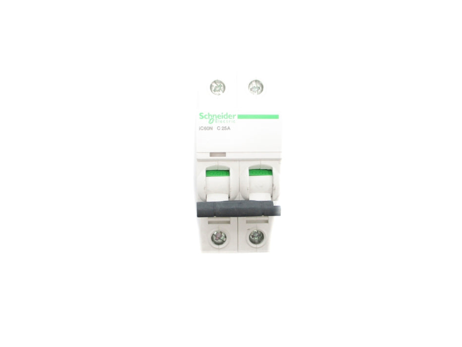 SCHNEIDER ELECTRIC A9F79225 25A 400V (AS PICTURED) NSNP