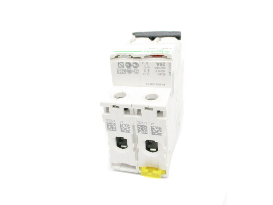 SCHNEIDER ELECTRIC A9F79225 25A 400V (AS PICTURED) NSNP
