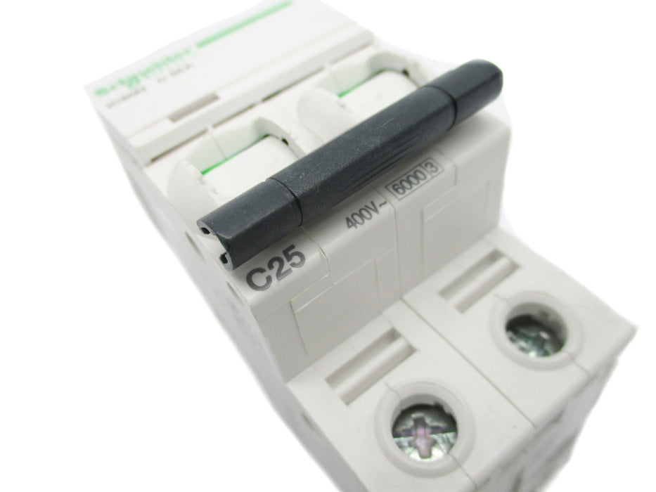 SCHNEIDER ELECTRIC A9F79225 25A 400V (AS PICTURED) NSNP