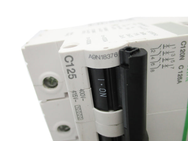 SCHNEIDER ELECTRIC A9N18376 125A 415V NSNP