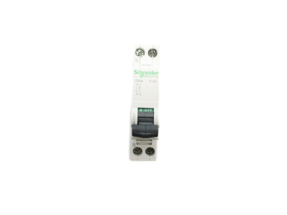 SCHNEIDER ELECTRIC A9N17507 230V 6A NSNP