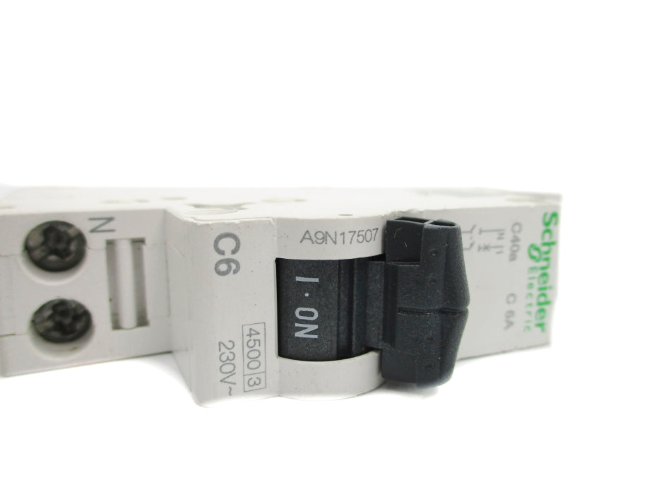 SCHNEIDER ELECTRIC A9N17507 230V 6A NSNP