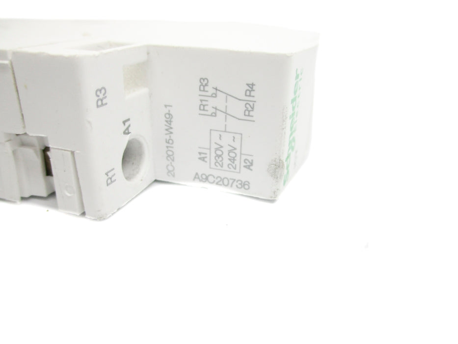 SCHNEIDER ELECTRIC A9C20736 230/240V NSNP
