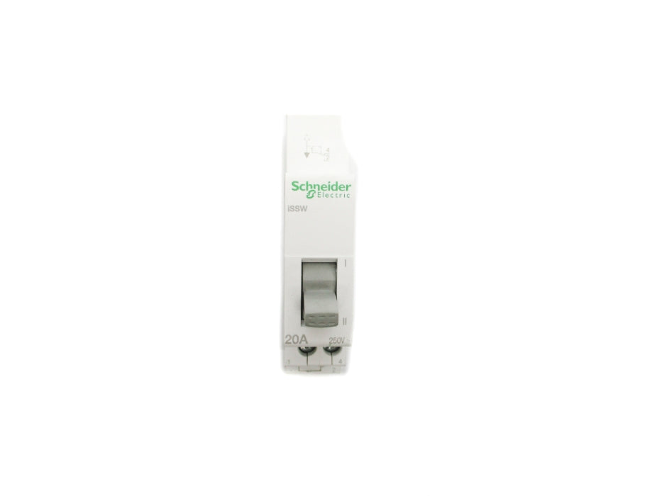 SCHNEIDER ELECTRIC A9E18070 20A 250V NSNP