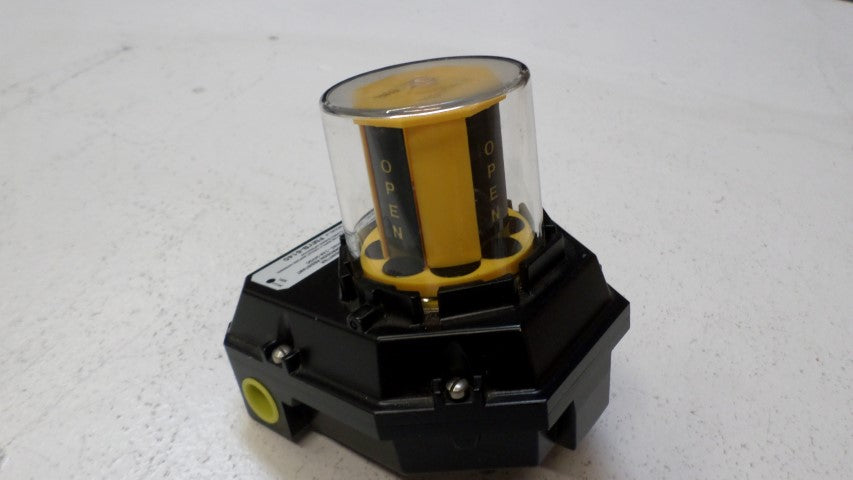 MONITEUR DEVICES FMYB-5140 VALVE POSITION TRANSMITTER *NEW NO BOX*