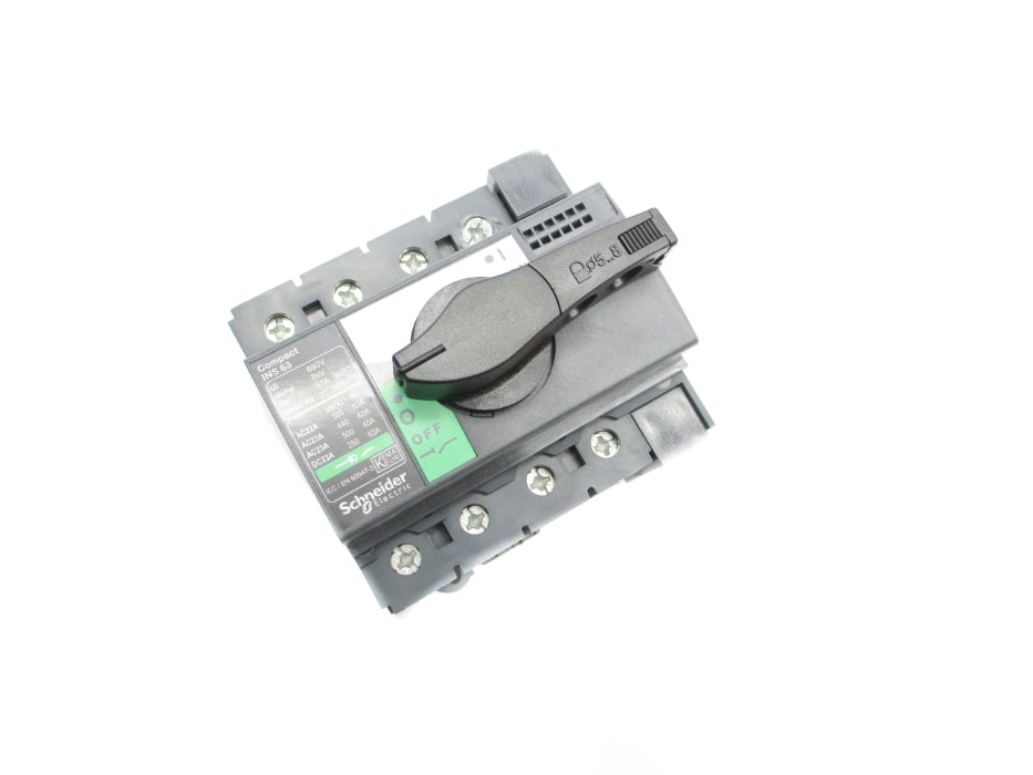 SCHNEIDER ELECTRIC PL-2016-W19-3 INS63 NSNP