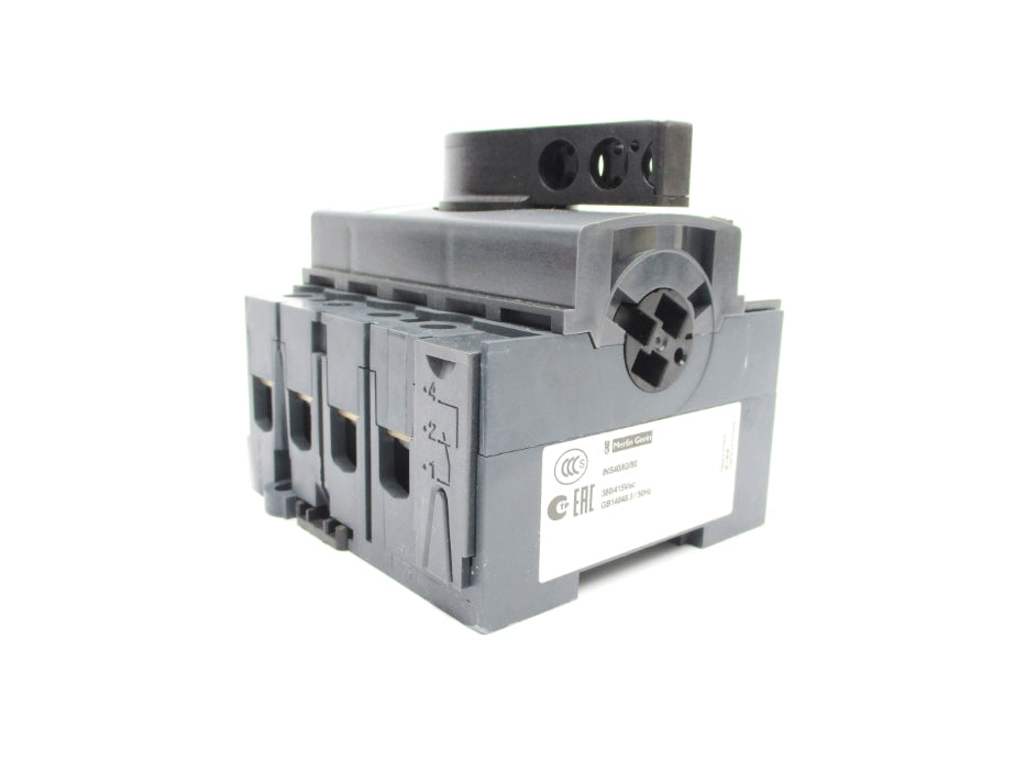 SCHNEIDER ELECTRIC PL-2016-W19-3 INS63 NSNP