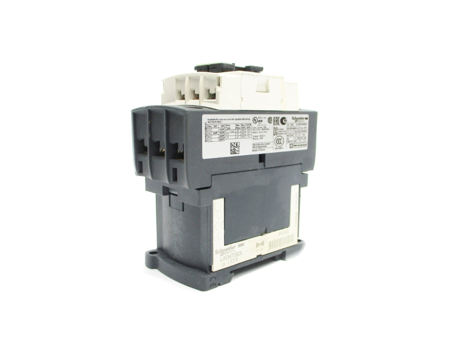 SCHNEIDER ELECTRIC LC1D32ED 48VDC NSNP