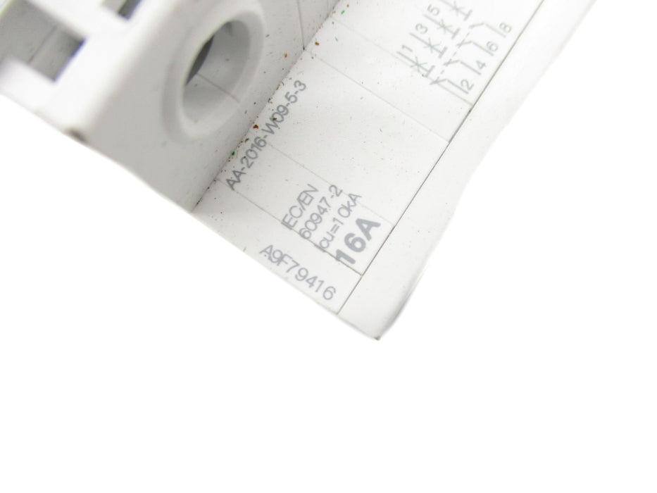 SCHNEIDER ELECTRIC A9F79416 16A 400V NSNP