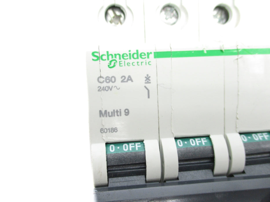 SCHNEIDER ELECTRIC 60186 2A 240V NSNP