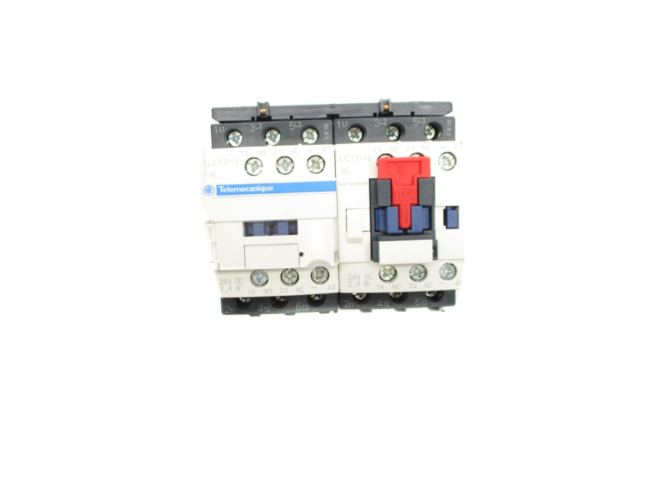 TELEMECANIQUE LC2D12BL 24V NSNP