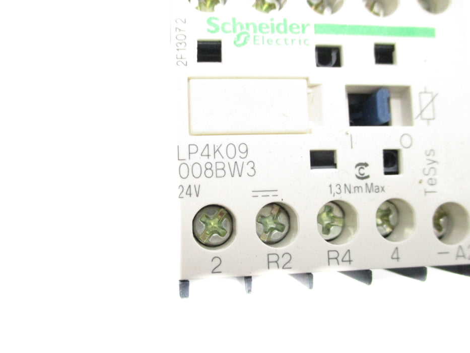 SCHNEIDER ELECTRIC LP4K09008BW3 24V NSNP