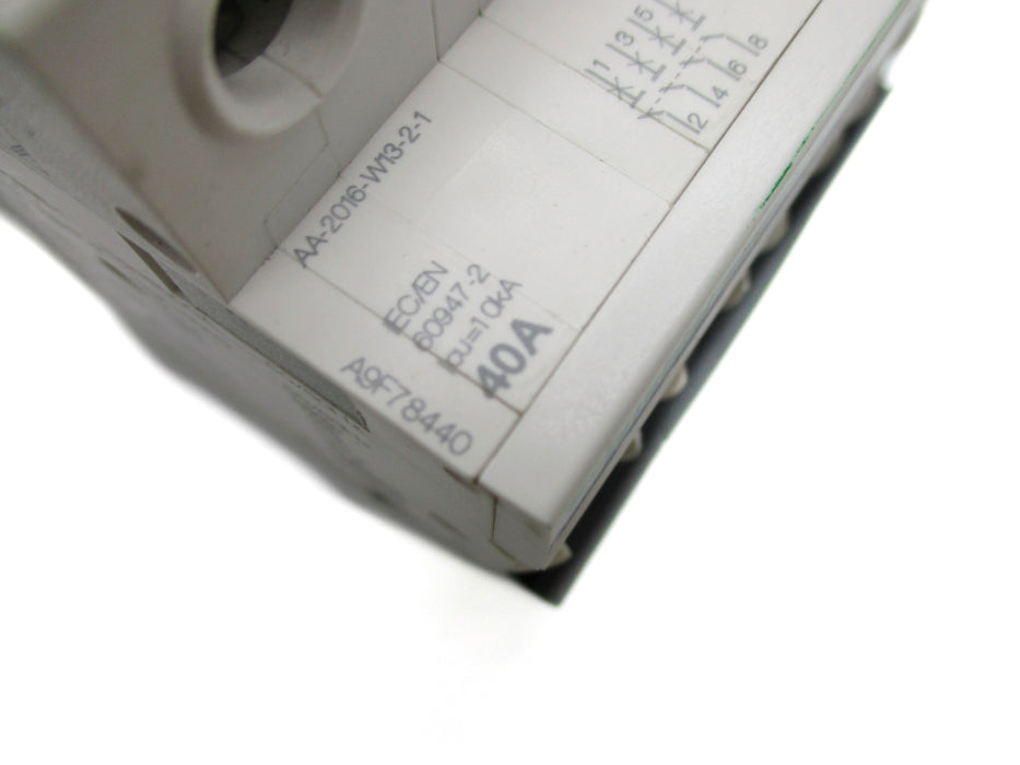 SCHNEIDER ELECTRIC A9F78440 40A 400V NSNP