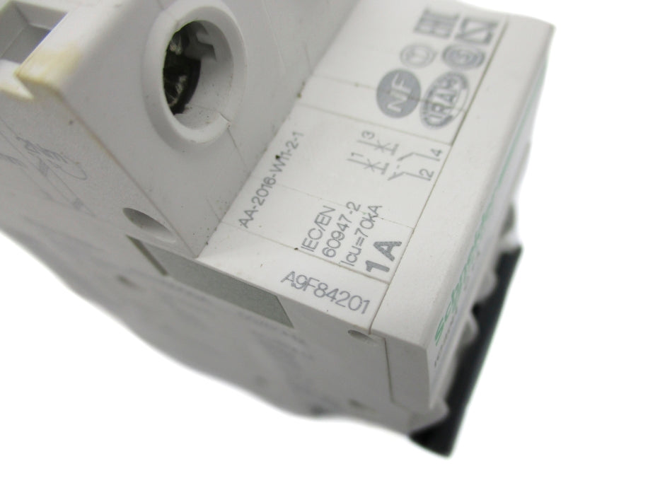 SCHNEIDER ELECTRIC A9F84201 1A 400V NSNP