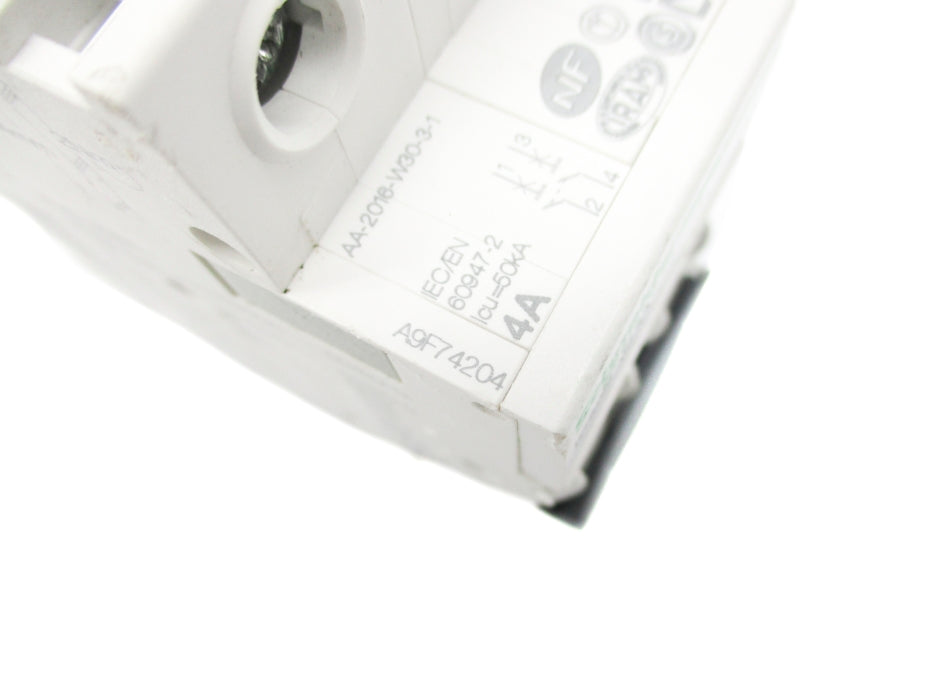 SCHNEIDER ELECTRIC A9F74204 4A 400V NSNP
