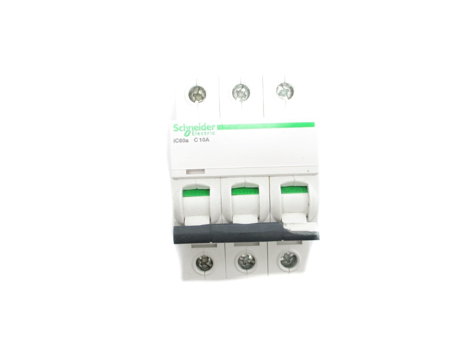 SCHNEIDER ELECTRIC A9F64310 10A 400V NSNP