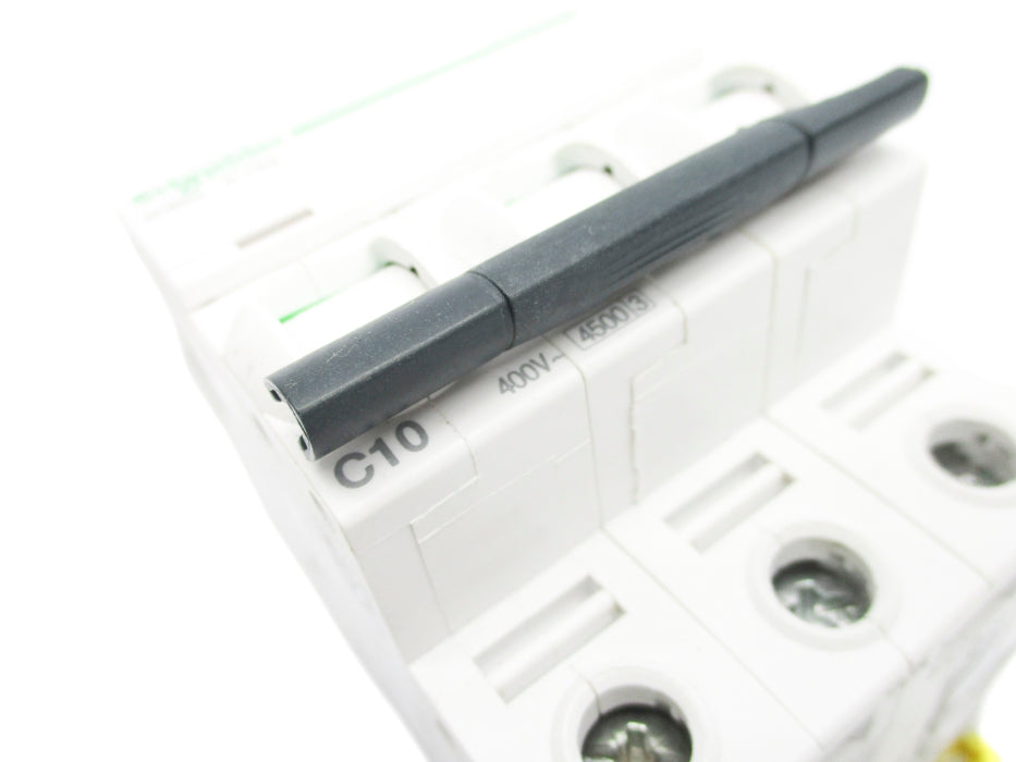 SCHNEIDER ELECTRIC A9F64310 10A 400V NSNP
