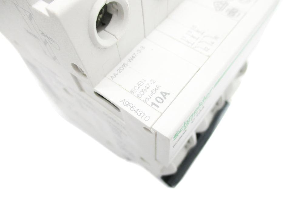 SCHNEIDER ELECTRIC A9F64310 10A 400V NSNP