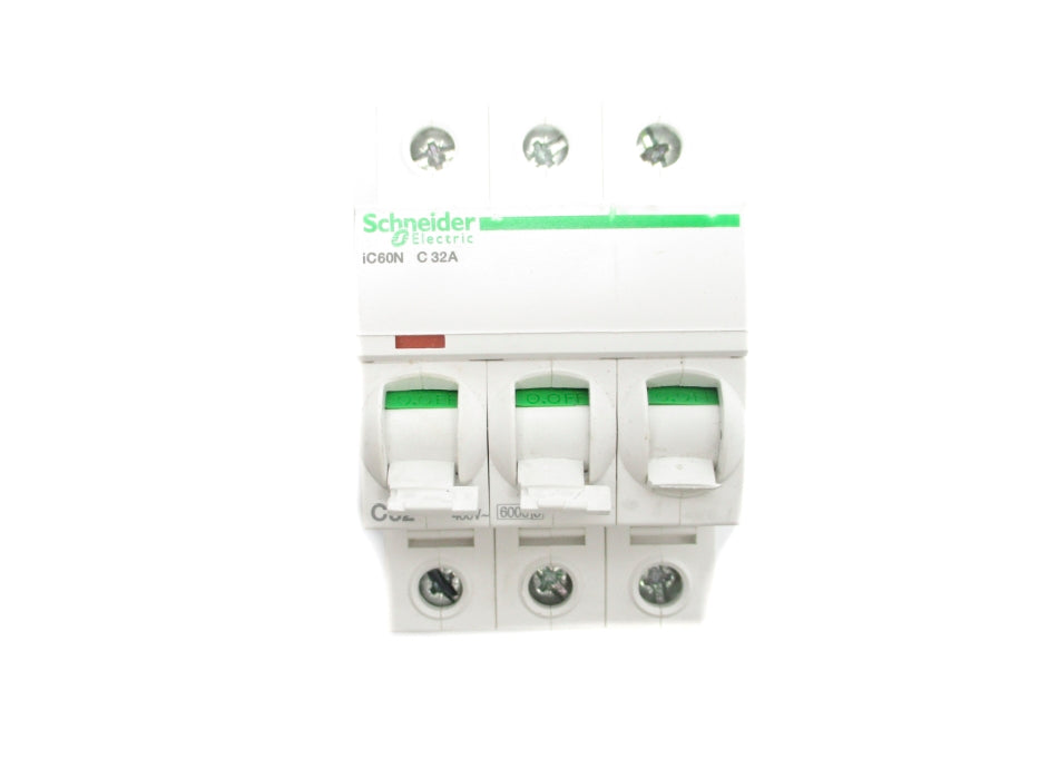 SCHNEIDER ELECTRIC A9F79332 32A 400V (AS PICTURED) NSNP