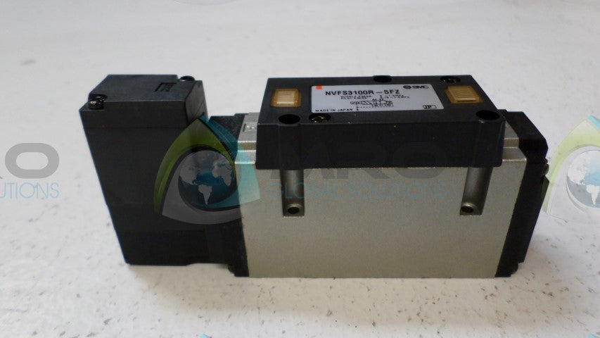 SMC NVFS3100R-5FZ SOLENOID VALVE *NEW NO BOX*