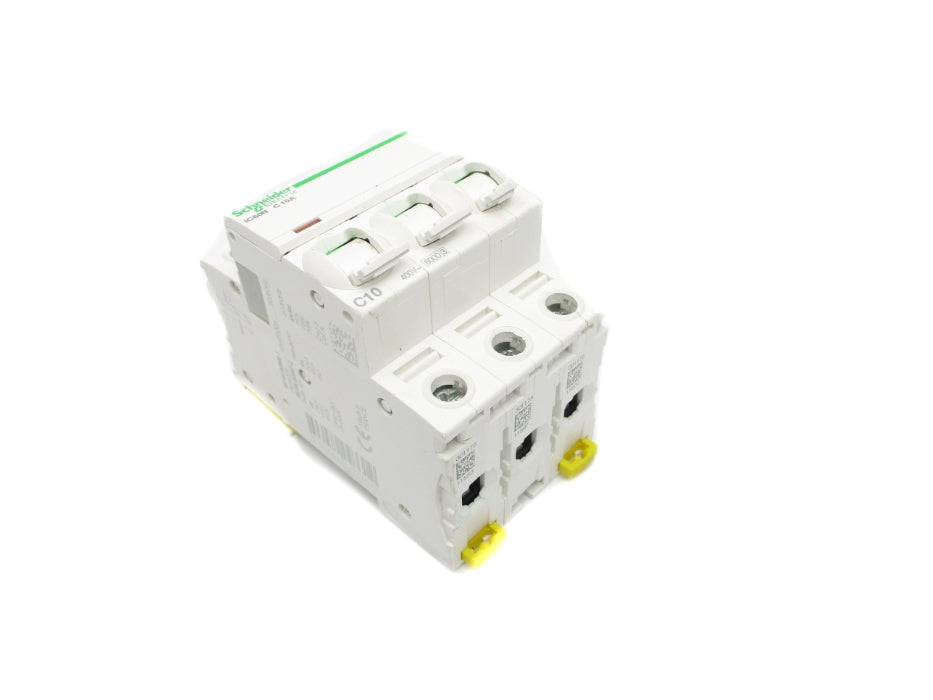 SCHNEIDER ELECTRIC A9F79310 10A 400V (AS PICTURED) NSNP