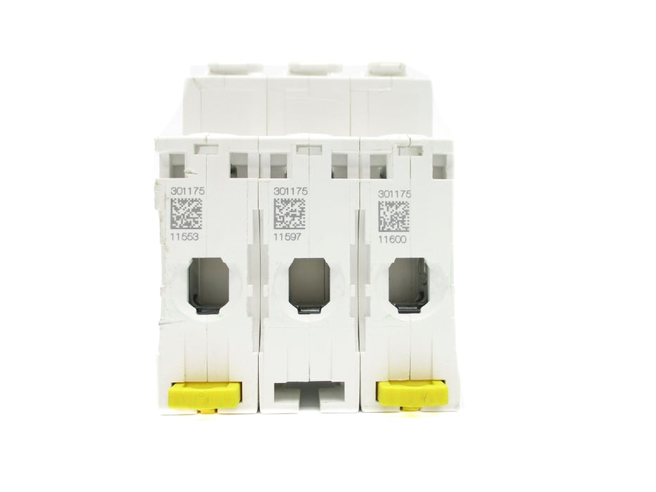 SCHNEIDER ELECTRIC A9F79310 10A 400V (AS PICTURED) NSNP