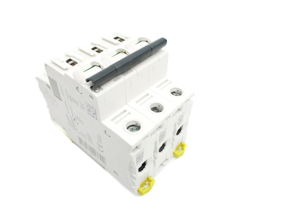 SCHNEIDER ELECTRIC A9F79306 6A 400V (AS PICTURED) NSNP
