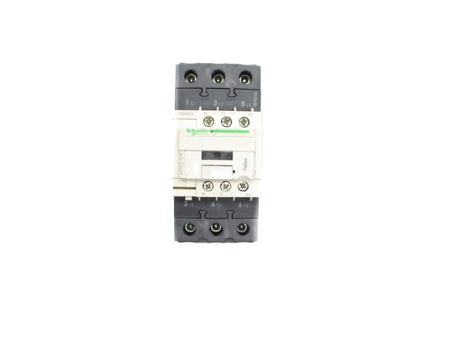 SCHNEIDER ELECTRIC LC1D65AB7 24V NSNP