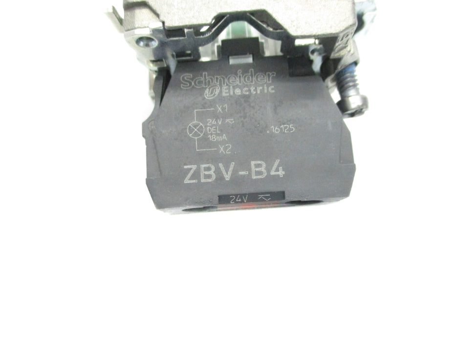 SCHNEIDER ELECTRIC ZBV-B4 (AS PICTURED) NSNP