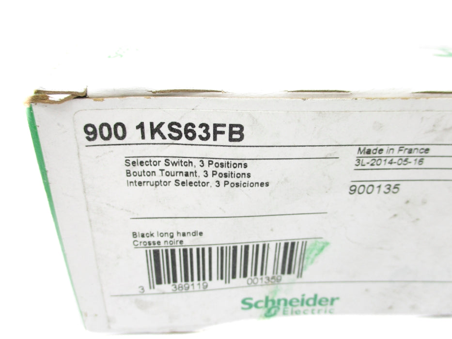 SCHNEIDER ELECTRIC 9001KS63FB NSMP