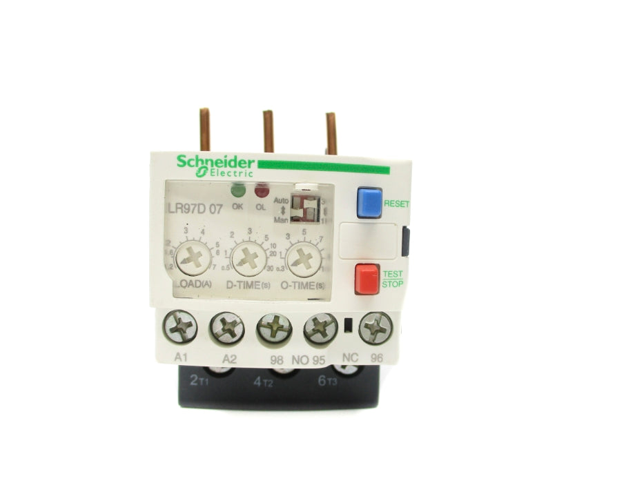SCHNEIDER ELECTRIC LR97D07M7 1.2-7A NSMP